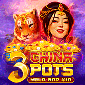 3 China Pots Slot Game Image
