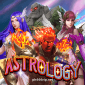 Astrology Slot Game Artwork