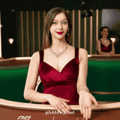 Baccarat D03 Game Visuals