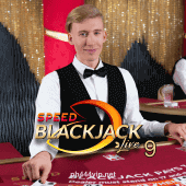 ph444 Evo Speed Blackjack 9 Casino Game