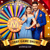 Game Shows Lobby Slot Game Image