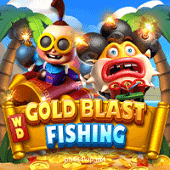 Wd Gold Blast Fishing Gameplay Image